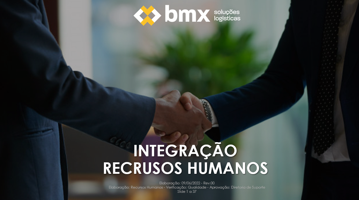 Integração - Recursos Humanos