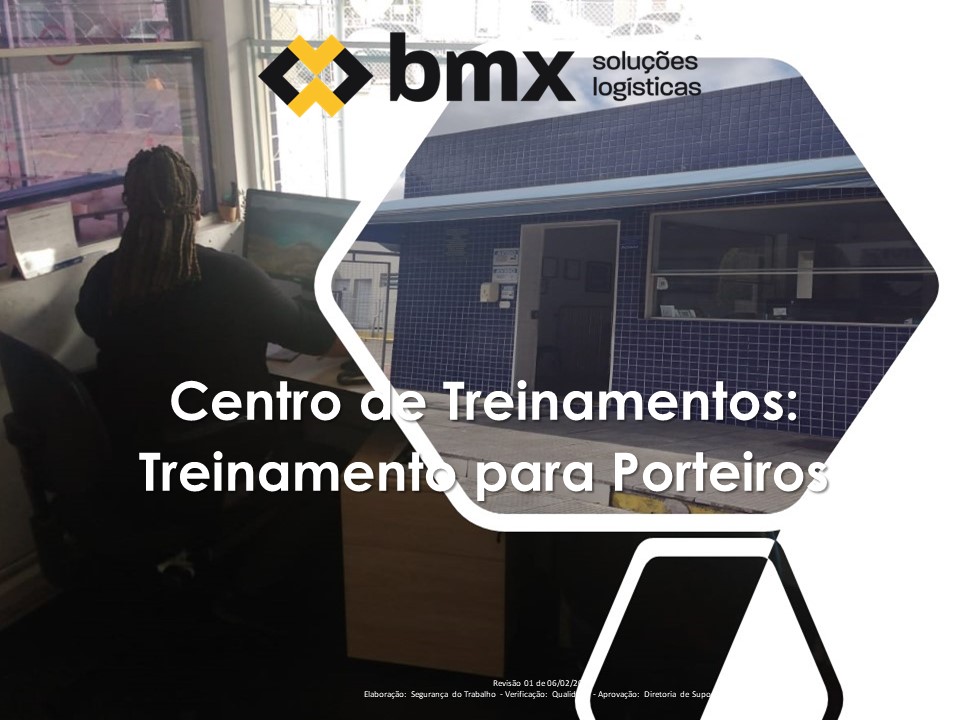 Treinamento para Porteiros 