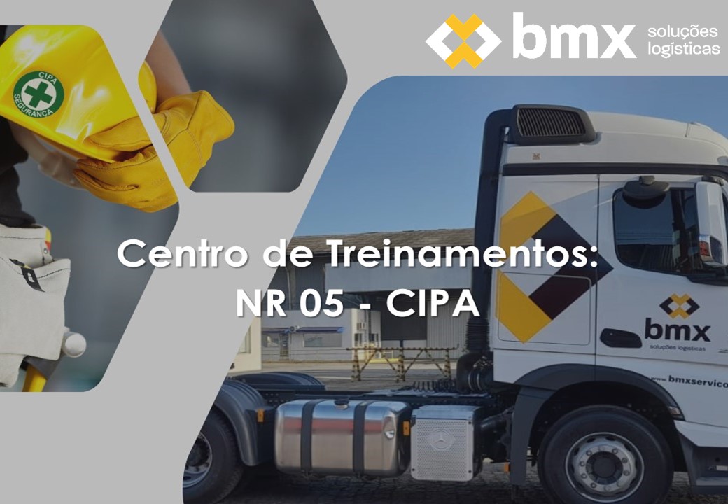 NR 05 CIPA - Comisssão Interna de Prevenção de Acidentes e Assédio - 2024