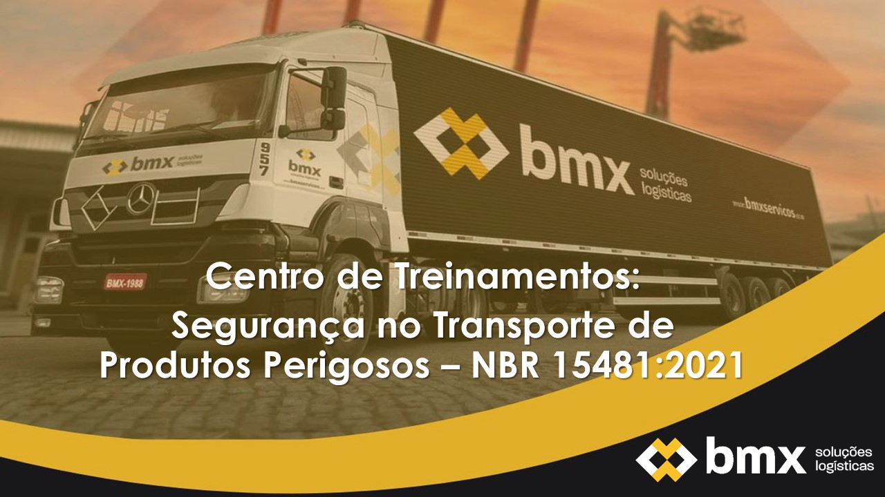 NR 20  e NBR 9735 - Segurança no Transporte de Produtos Perigosos - 2024