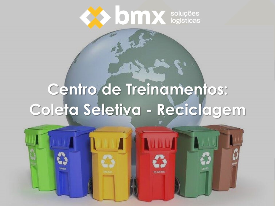 Coleta Seletiva e Reciclagem - 2024