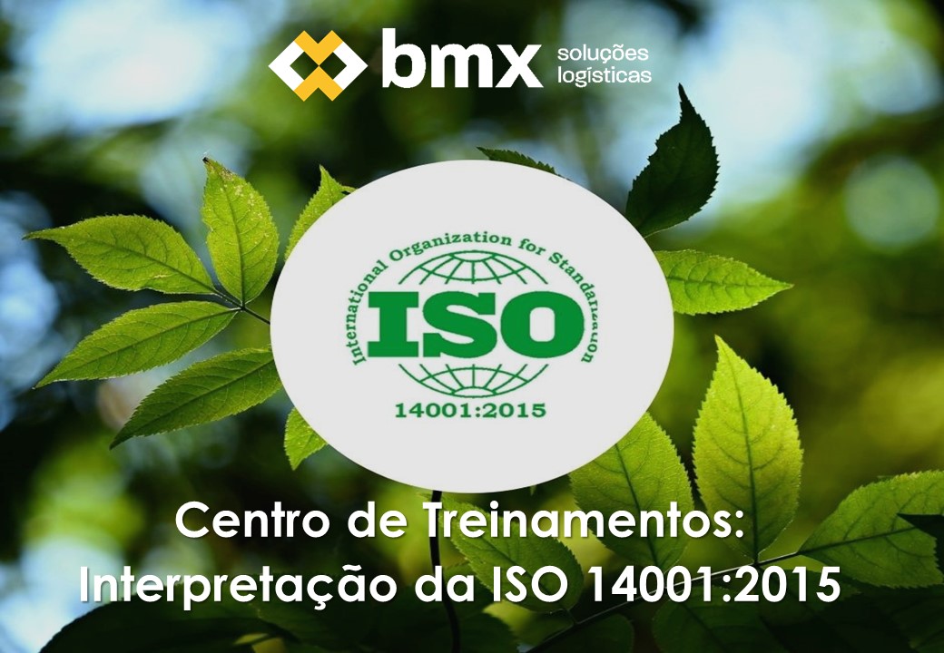 Interpretação da Norma ISO 14001:2015 - Sistema de Gestão Ambiental