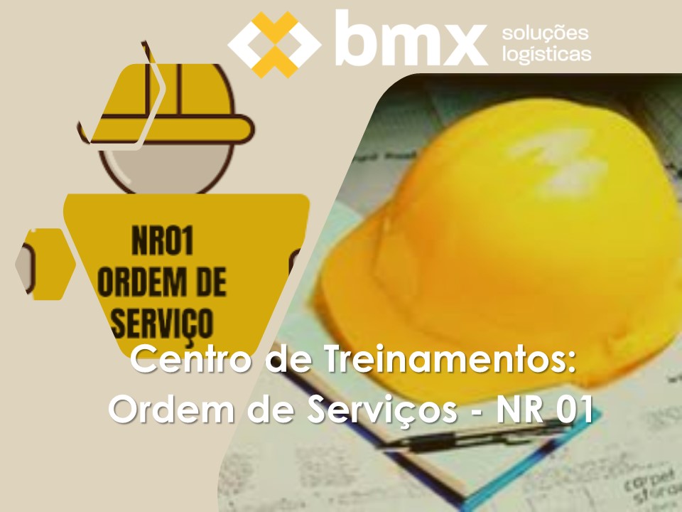 NR 01 Ordem de Serviço 