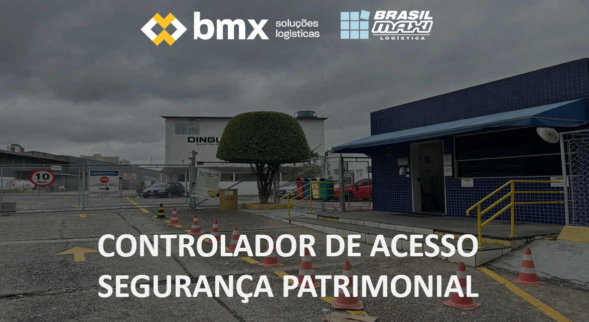 Controle de Acesso e Segurança Patrimonial