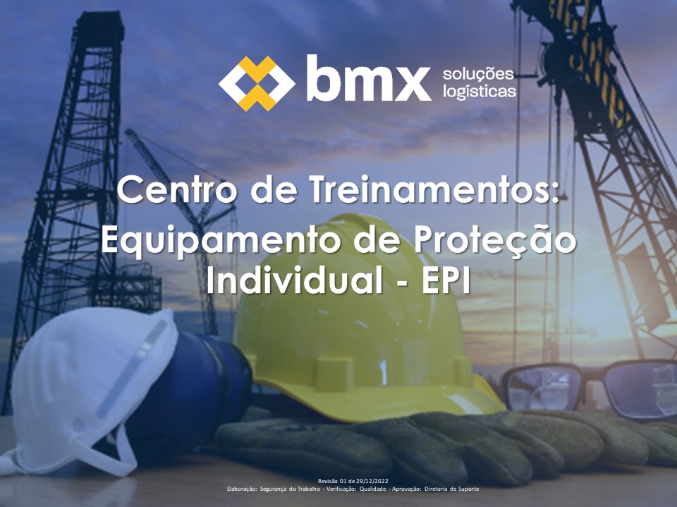 NR 06 Equipamento de Proteção Individual - EPI - 2025