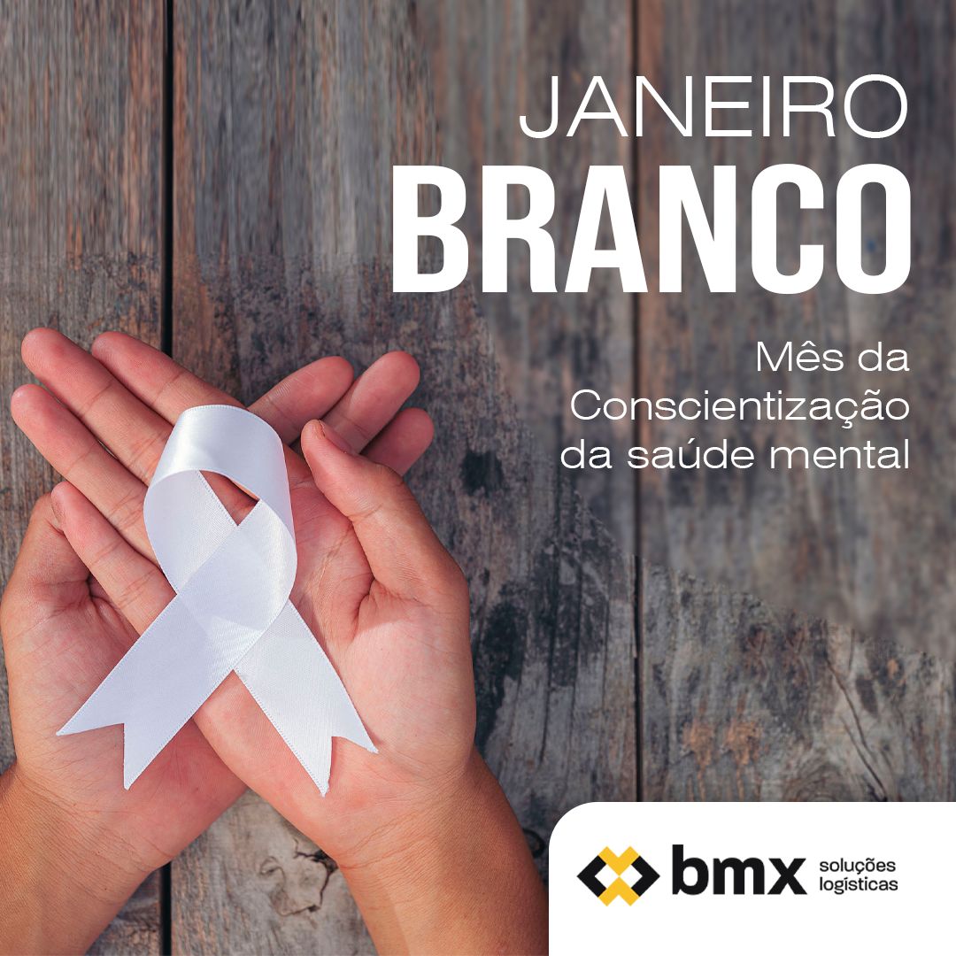  Campanha de Saúde Ocupacional – Janeiro Branco