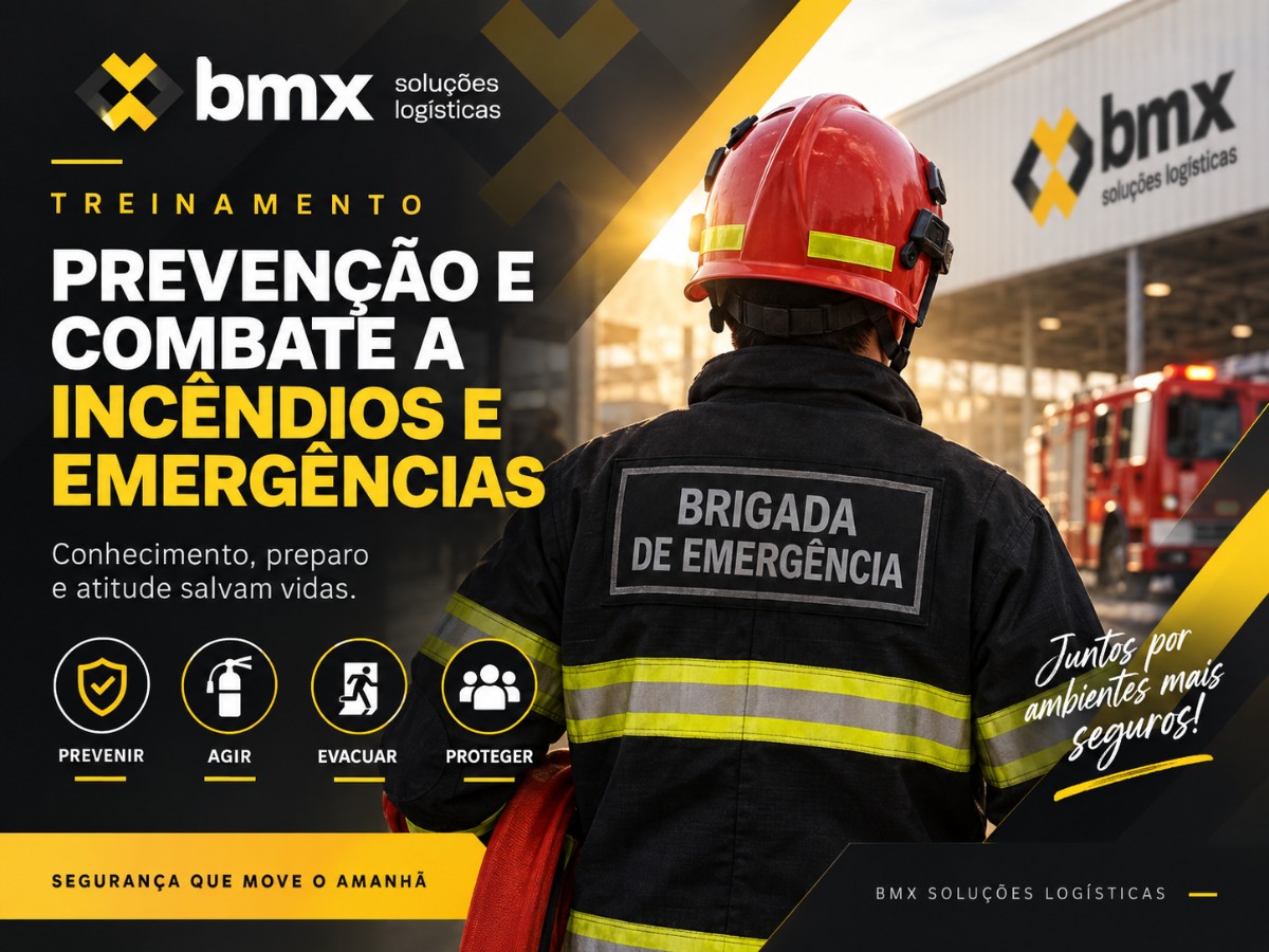 NR 23 Combate a Incêndio e Primeiros Socorros - 2026