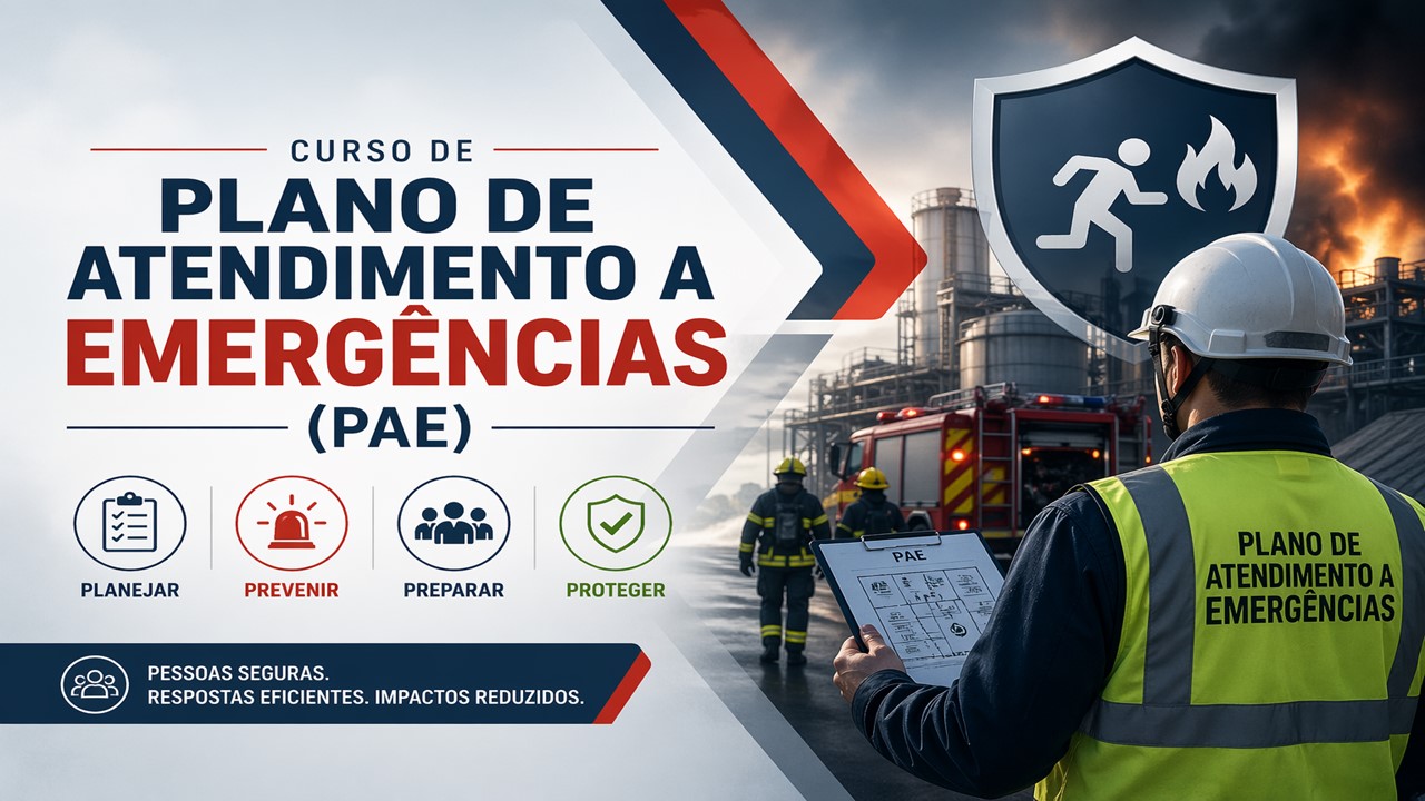 Plano de Atendimento à Emergências - PAE - 2026