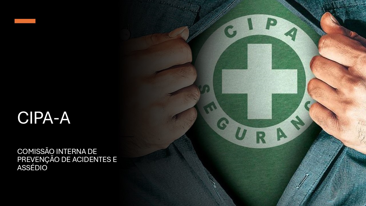 NR 05 CIPA - Comisssão Interna de Prevenção de Acidentes e Assédio - 2026