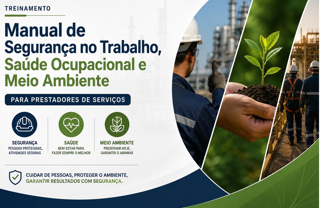 Manual SSMA para Prestadores de Serviços