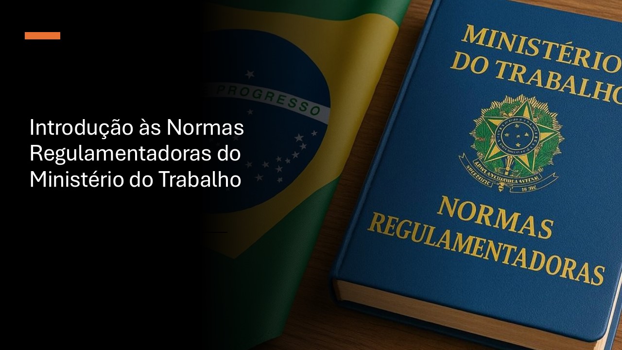 Conhecendo as Normas Regulamentadoras (NRs) 