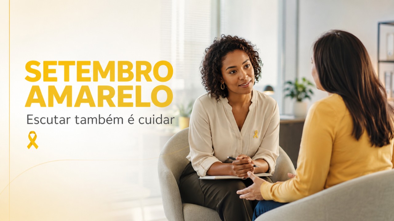 Setembro Amarelo